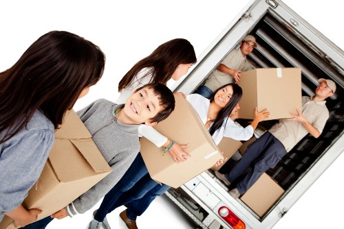 Secure storage facility in Plumstead with protected unit access