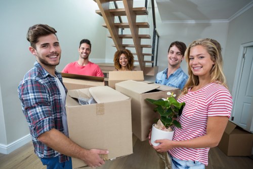 Plumstead Storage safety measures and insured storage environment
