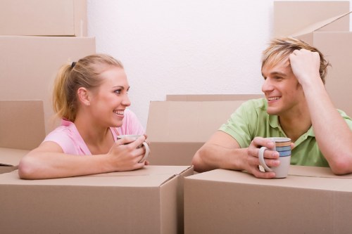 Affordable student storage options in Plumstead for boxes and luggage