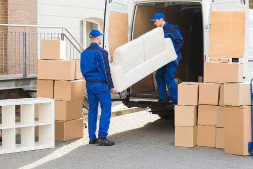 Plumstead Storage team maintaining insurance and safety standards