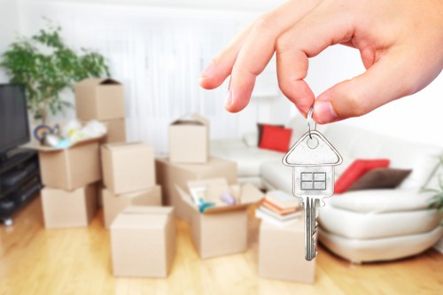 Secure self storage units in Plumstead for home and business use
