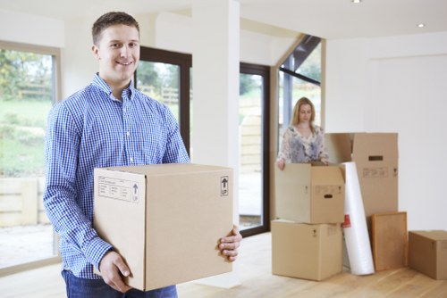 Example storage jobs for homes and businesses in Plumstead