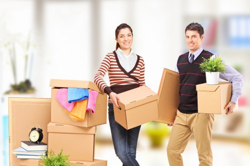 Plumstead storage services helping manage space and belongings