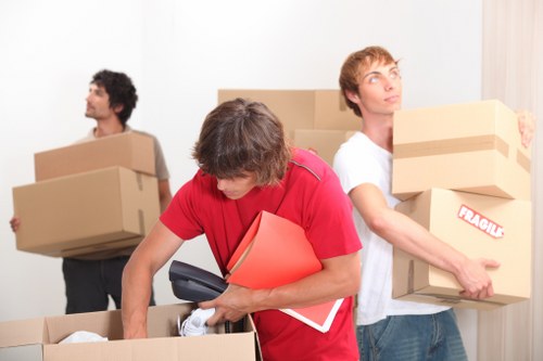Secure household storage in Plumstead for furniture and belongings