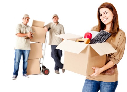 Household furniture being transported with local removals in Plumstead
