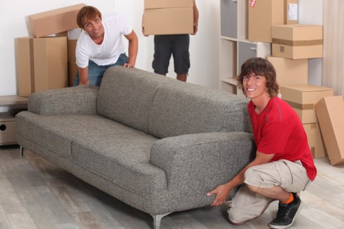 Office relocation service for businesses in Plumstead