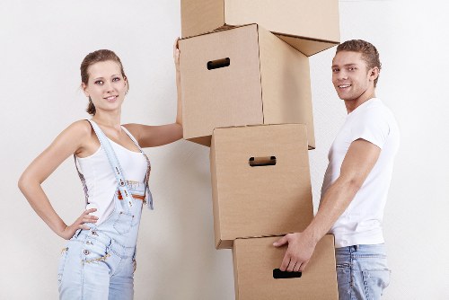 Flexible removals and storage solutions for Plumstead residents