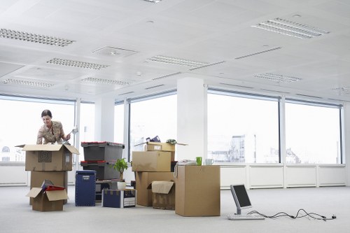 Business records and files stored safely in Plumstead document storage
