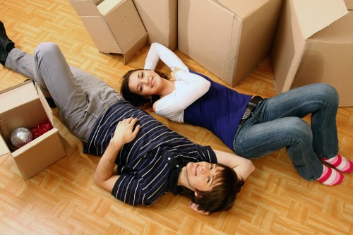 Waste compliance and disposal rules for storage customers