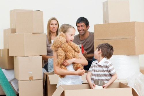 Flexible storage solutions in Plumstead for home and business needs